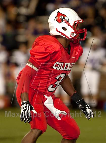 Thumbnail 1 in Colerain vs Elder (OHSAA Playoffs) photogallery.