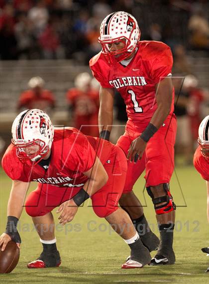 Thumbnail 1 in Colerain vs Elder (OHSAA Playoffs) photogallery.