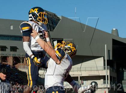 Thumbnail 3 in Colerain vs Elder (OHSAA Playoffs) photogallery.