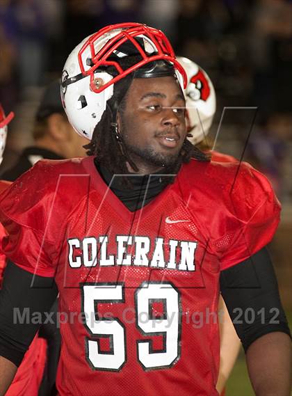 Thumbnail 1 in Colerain vs Elder (OHSAA Playoffs) photogallery.