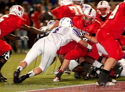 Thumbnail 3 in Colerain vs Elder (OHSAA Playoffs) photogallery.