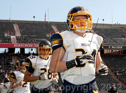 Thumbnail 2 in Colerain vs Elder (OHSAA Playoffs) photogallery.