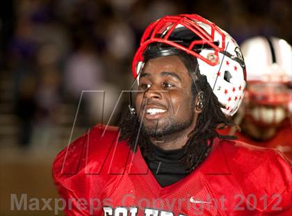 Thumbnail 3 in Colerain vs Elder (OHSAA Playoffs) photogallery.