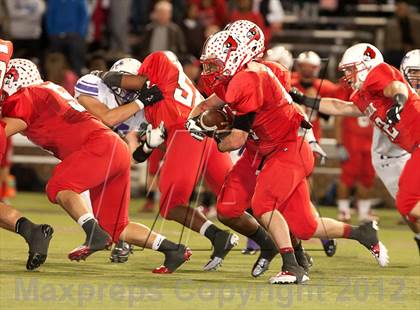 Thumbnail 3 in Colerain vs Elder (OHSAA Playoffs) photogallery.
