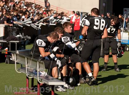 Thumbnail 1 in Colerain vs Elder (OHSAA Playoffs) photogallery.