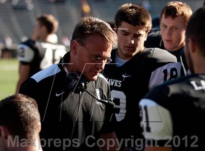 Thumbnail 2 in Colerain vs Elder (OHSAA Playoffs) photogallery.