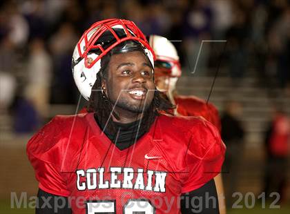 Thumbnail 2 in Colerain vs Elder (OHSAA Playoffs) photogallery.