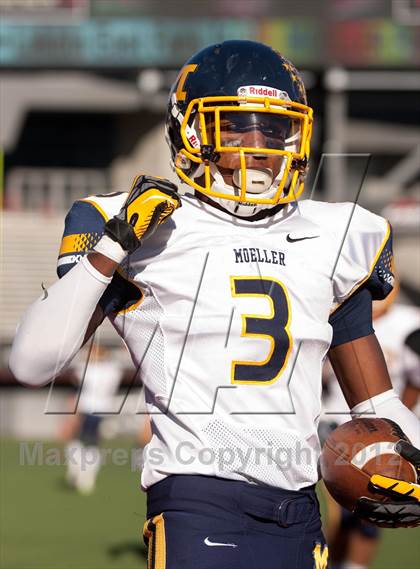 Thumbnail 3 in Colerain vs Elder (OHSAA Playoffs) photogallery.