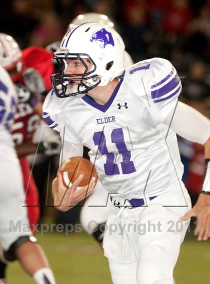 Thumbnail 1 in Colerain vs Elder (OHSAA Playoffs) photogallery.