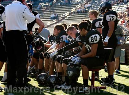 Thumbnail 3 in Colerain vs Elder (OHSAA Playoffs) photogallery.