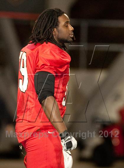 Thumbnail 3 in Colerain vs Elder (OHSAA Playoffs) photogallery.