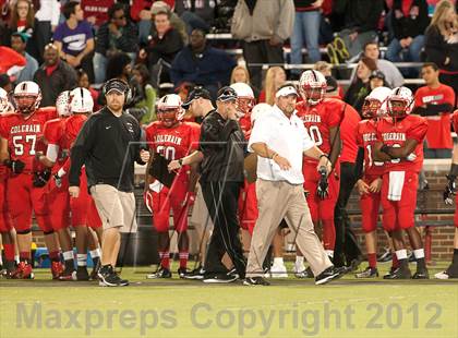 Thumbnail 1 in Colerain vs Elder (OHSAA Playoffs) photogallery.