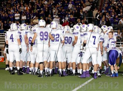 Thumbnail 2 in Colerain vs Elder (OHSAA Playoffs) photogallery.
