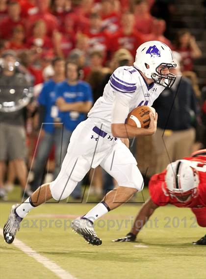 Thumbnail 3 in Colerain vs Elder (OHSAA Playoffs) photogallery.