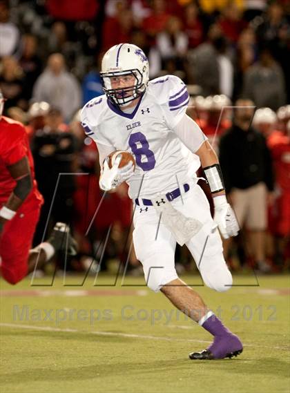Thumbnail 3 in Colerain vs Elder (OHSAA Playoffs) photogallery.