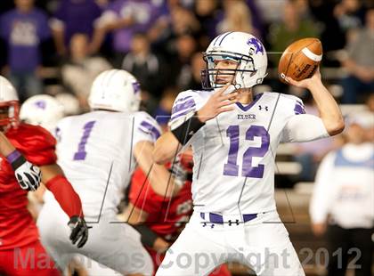 Thumbnail 1 in Colerain vs Elder (OHSAA Playoffs) photogallery.
