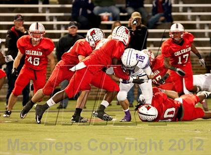 Thumbnail 2 in Colerain vs Elder (OHSAA Playoffs) photogallery.