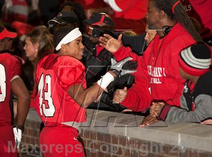 Thumbnail 1 in Colerain vs Elder (OHSAA Playoffs) photogallery.
