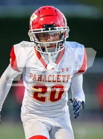 Thumbnail 1 in Paraclete @ Crespi photogallery.