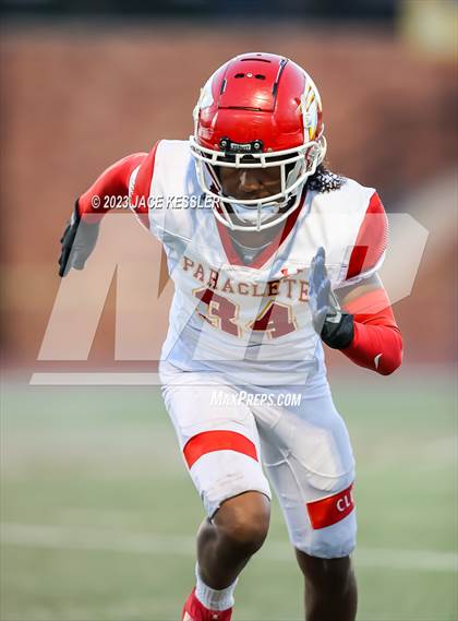 Thumbnail 1 in Paraclete @ Crespi photogallery.