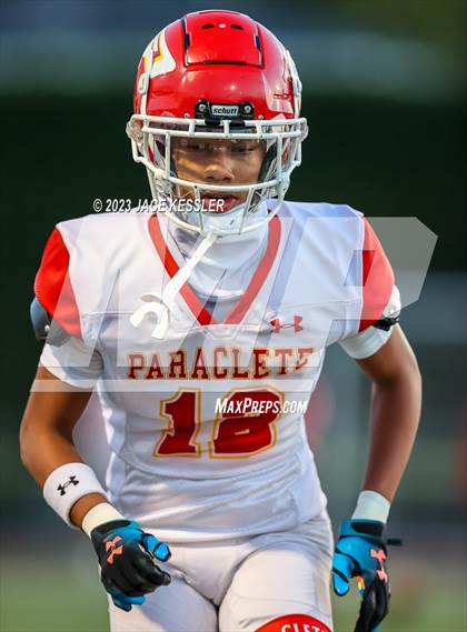 Thumbnail 3 in Paraclete @ Crespi photogallery.
