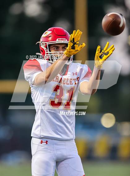 Thumbnail 1 in Paraclete @ Crespi photogallery.