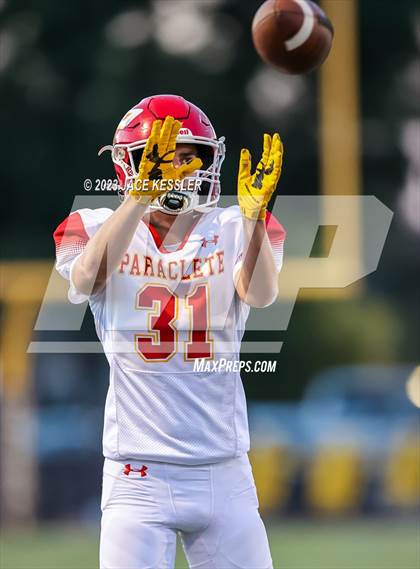 Thumbnail 3 in Paraclete @ Crespi photogallery.