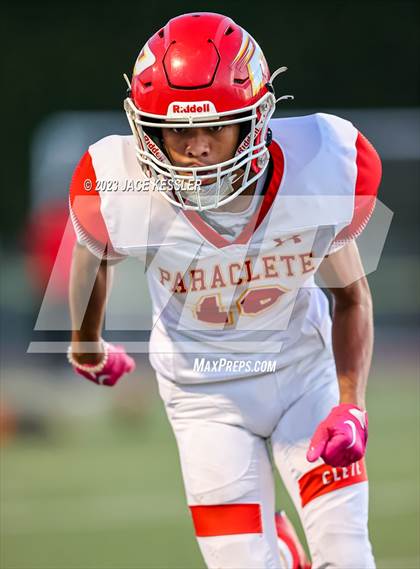 Thumbnail 1 in Paraclete @ Crespi photogallery.