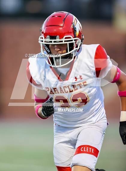 Thumbnail 2 in Paraclete @ Crespi photogallery.