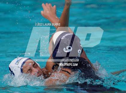 Thumbnail 2 in JV: Aptos vs Leland (Aptos JV Invitational) photogallery.