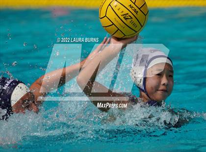 Thumbnail 1 in JV: Aptos vs Leland (Aptos JV Invitational) photogallery.