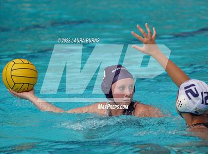 Thumbnail 2 in JV: Aptos vs Leland (Aptos JV Invitational) photogallery.