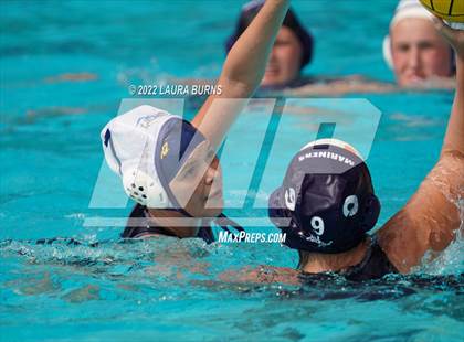 Thumbnail 2 in JV: Aptos vs Leland (Aptos JV Invitational) photogallery.