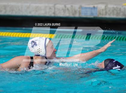 Thumbnail 3 in JV: Aptos vs Leland (Aptos JV Invitational) photogallery.