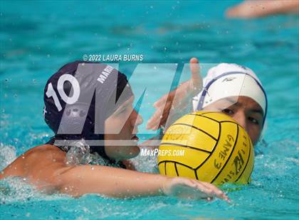 Thumbnail 3 in JV: Aptos vs Leland (Aptos JV Invitational) photogallery.
