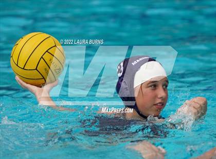 Thumbnail 2 in JV: Aptos vs Leland (Aptos JV Invitational) photogallery.
