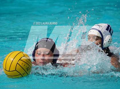 Thumbnail 1 in JV: Aptos vs Leland (Aptos JV Invitational) photogallery.
