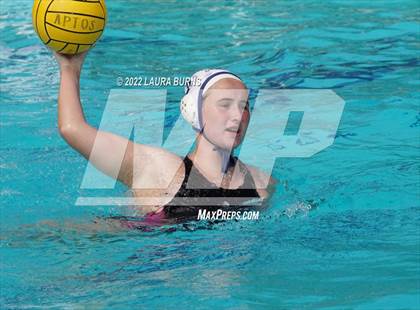 Thumbnail 2 in JV: Aptos vs Leland (Aptos JV Invitational) photogallery.