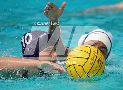 Thumbnail 2 in JV: Aptos vs Leland (Aptos JV Invitational) photogallery.