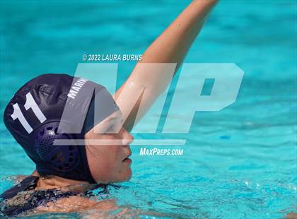 Thumbnail 3 in JV: Aptos vs Leland (Aptos JV Invitational) photogallery.