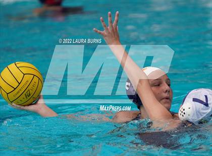 Thumbnail 3 in JV: Aptos vs Leland (Aptos JV Invitational) photogallery.