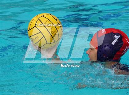 Thumbnail 1 in JV: Aptos vs Leland (Aptos JV Invitational) photogallery.