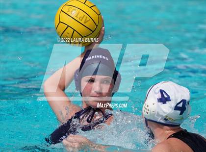 Thumbnail 3 in JV: Aptos vs Leland (Aptos JV Invitational) photogallery.