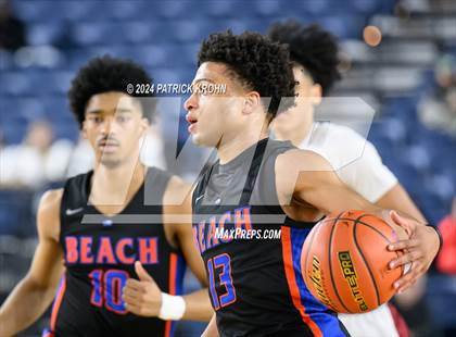 Thumbnail 3 in North Central vs. Rainier Beach (WIAA 3A Quarterfinals) photogallery.
