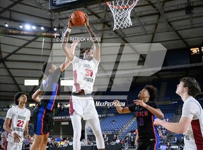 Thumbnail 2 in North Central vs. Rainier Beach (WIAA 3A Quarterfinals) photogallery.