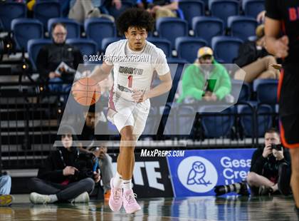 Thumbnail 3 in North Central vs. Rainier Beach (WIAA 3A Quarterfinals) photogallery.