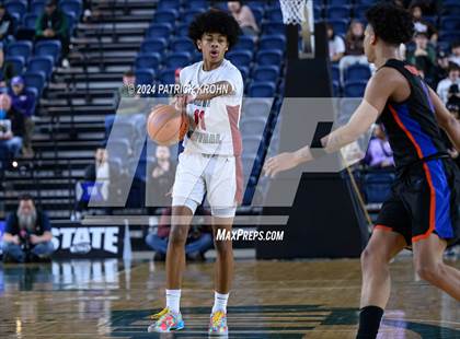 Thumbnail 3 in North Central vs. Rainier Beach (WIAA 3A Quarterfinals) photogallery.