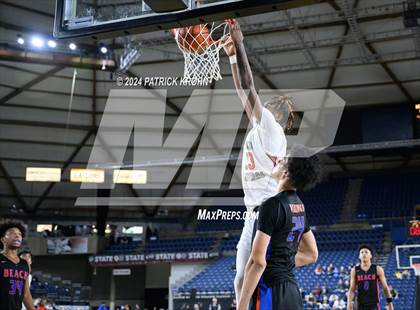 Thumbnail 3 in North Central vs. Rainier Beach (WIAA 3A Quarterfinals) photogallery.