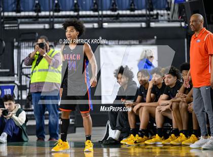 Thumbnail 2 in North Central vs. Rainier Beach (WIAA 3A Quarterfinals) photogallery.