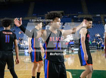 Thumbnail 1 in North Central vs. Rainier Beach (WIAA 3A Quarterfinals) photogallery.